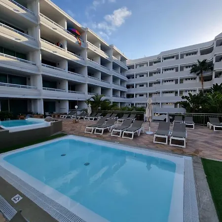 Maspalomas Vacacionales Apartmán *