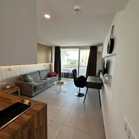 Maspalomas Vacacionales Apartmán San Bartolomé