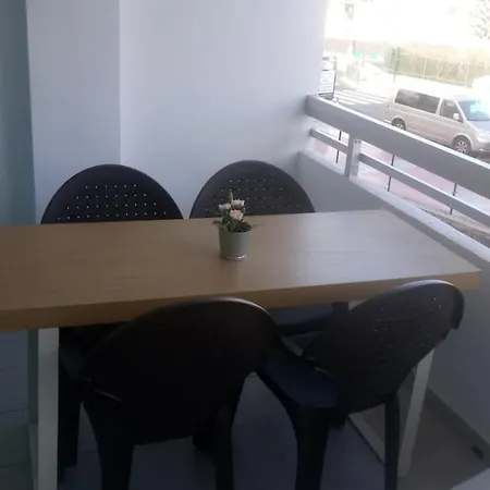 Maspalomas Vacacionales Apartmán San Bartolomé